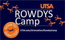 Fall 2011 ROWDYS Camp